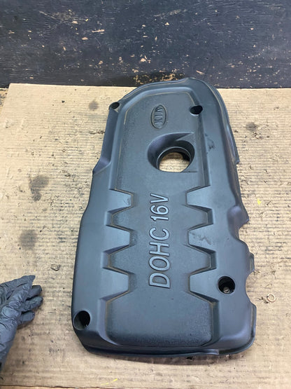 2009 2010 2011 Kia Rio Rio5 Front Engine Motor Cover Oem s5964 DG2