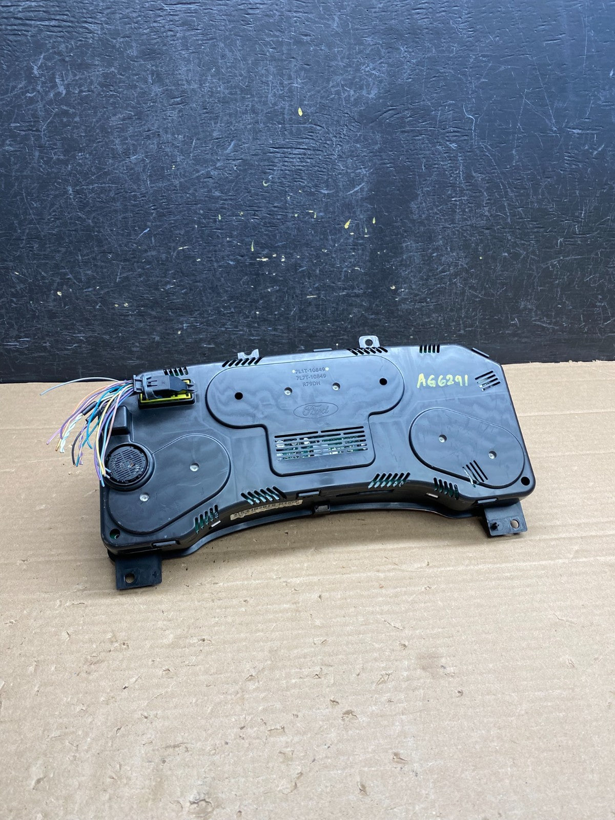 2013 Ford Expedition Speedometer Cluster Gauge ag6291 DG5