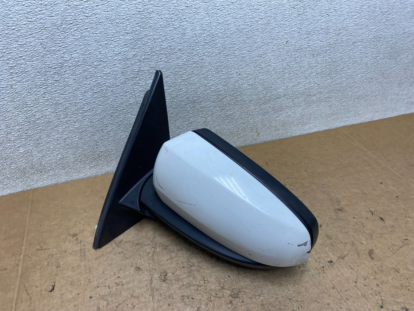 2007 to 2013 BMW X5 Left Driver LH Side View Door Mirror Oem T5590 DG2