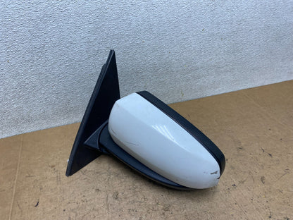 2007 to 2013 BMW X5 Left Driver LH Side View Door Mirror Oem T5590 DG2