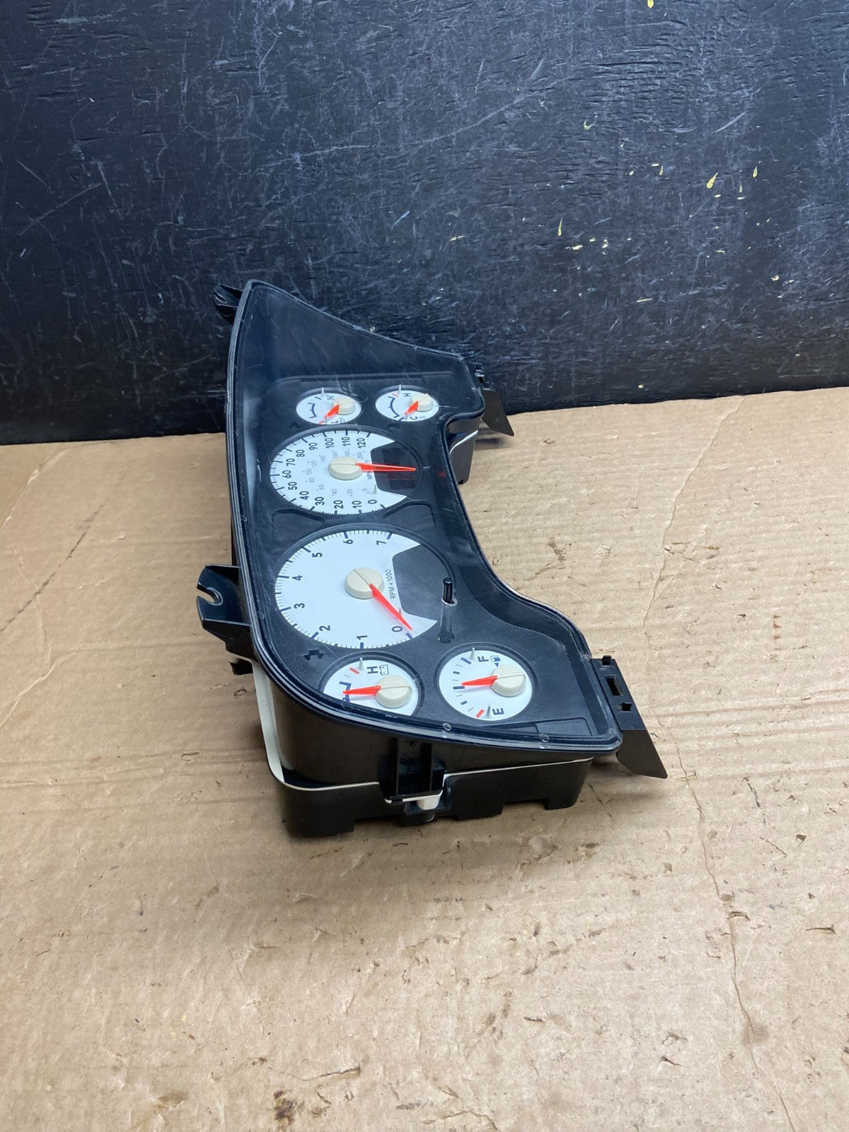 2004 2005 Dodge Ram 1500 Instrument Speedometer Gauge Cluster AF2152 DG1