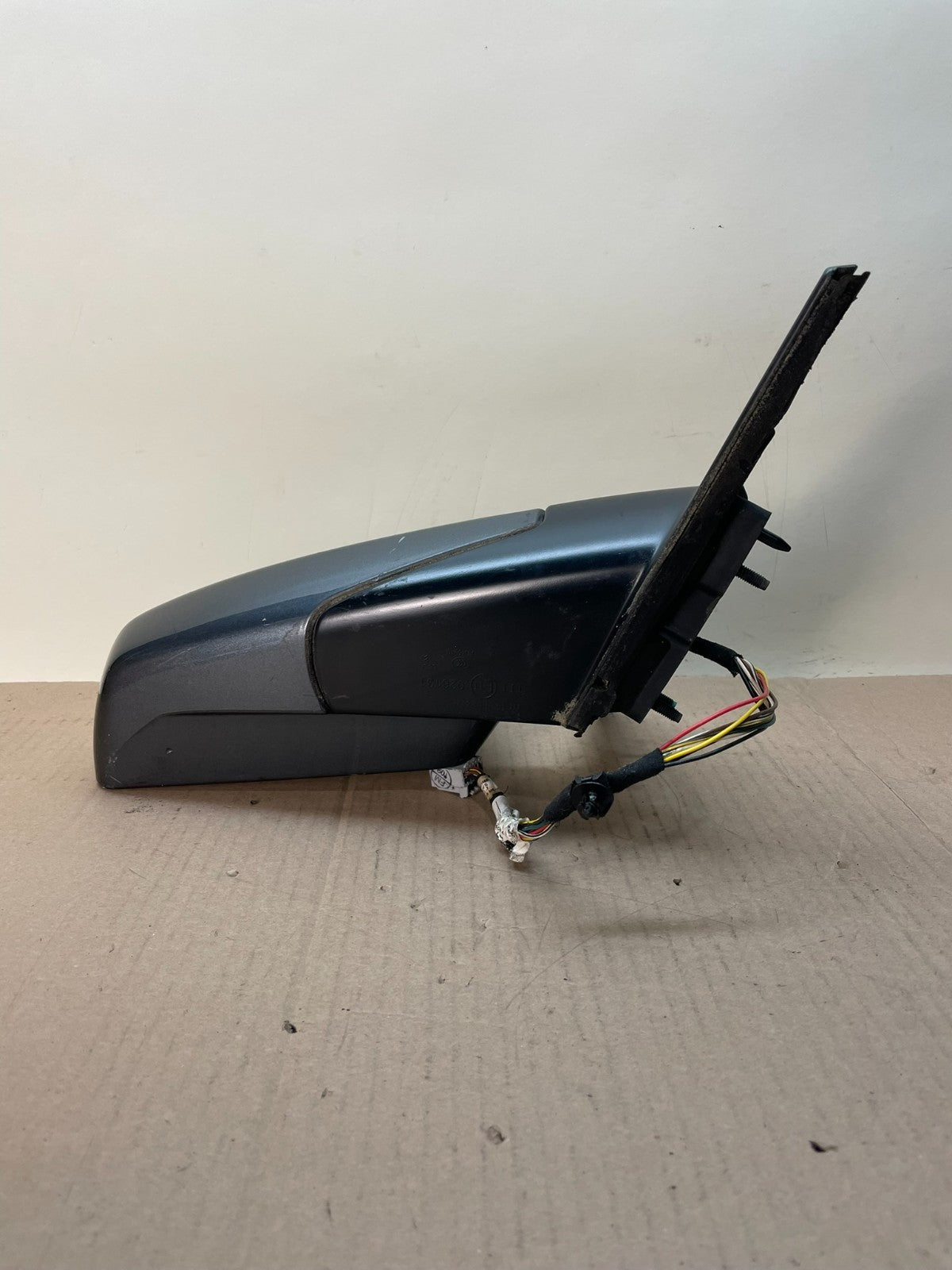 2008 to 2014 Cadillac CTS Right Passenger Rh Power Door Mirror aj0747 DG3