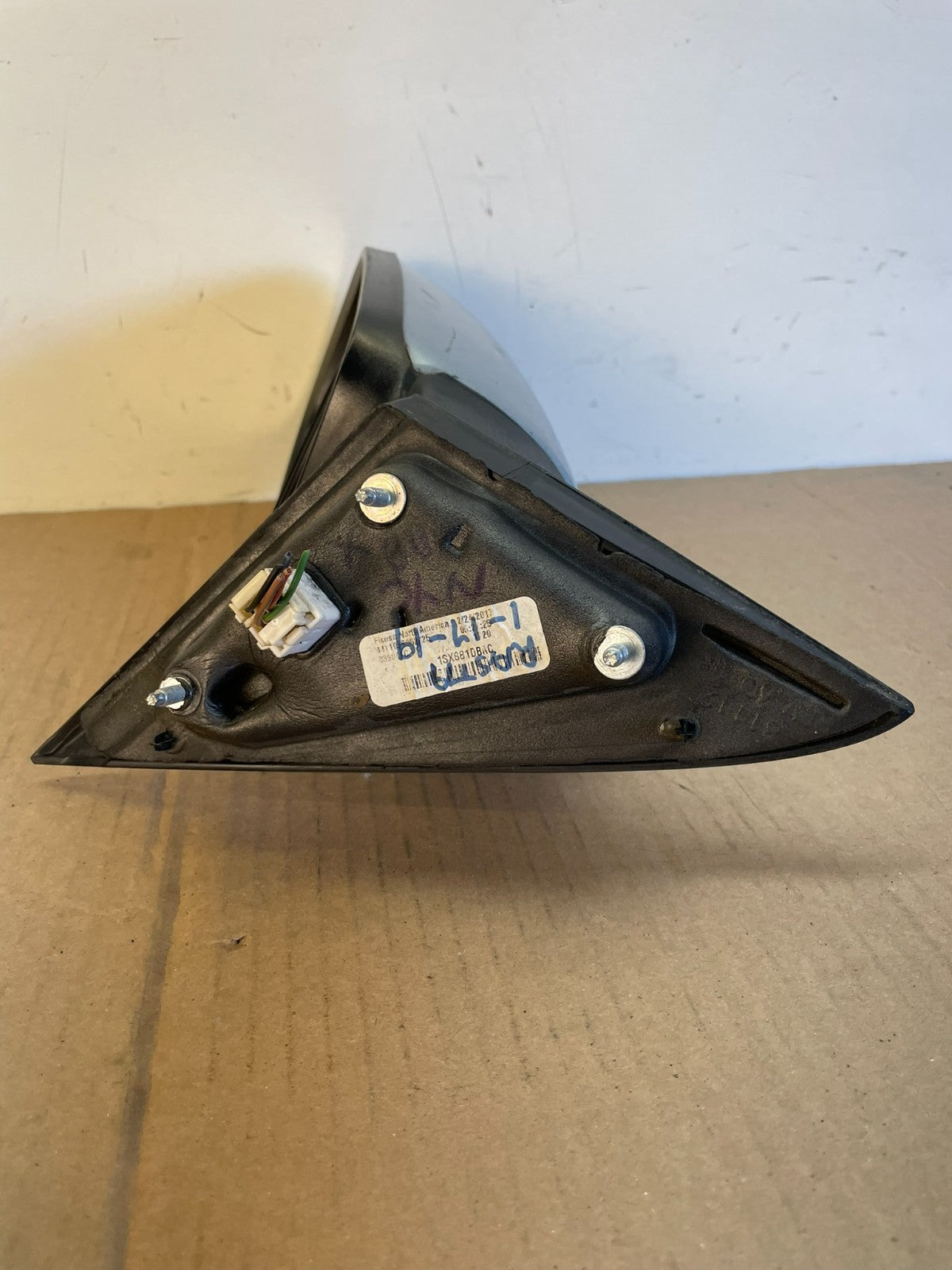 2011 to 2014 Chrysler 200 Right Side View Power Door Heated Mirror ai3837 DG4