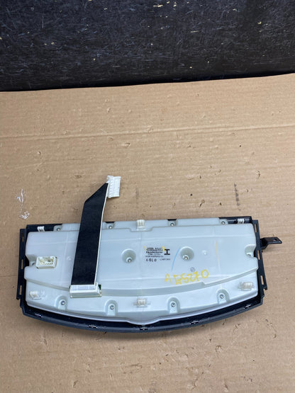 2007 Infiniti M35 Navigation Radio Climate Control 28395eh100 AG5270 DG4