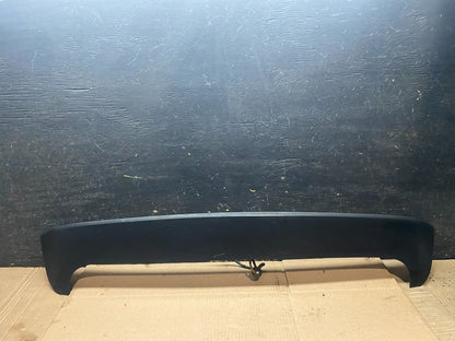 2008-2011 Subaru Impreza Hatchback Rear Upper Tailgate Roof Spoiler OEM W2526 DG0