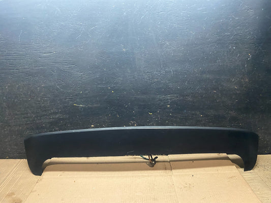 2008-2011 Subaru Impreza Hatchback Rear Upper Tailgate Roof Spoiler OEM W2526 DG0