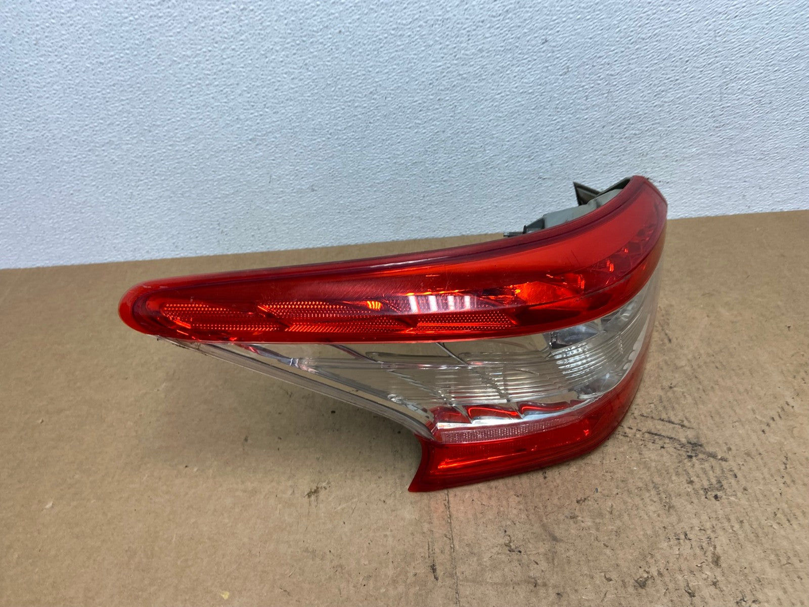 2013 2014 2015 Nissan Sentra Led Left Driver LH Side Tail Light OEM AC3298 LK2
