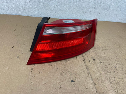 2008 - 2012 Audi A5 S5 Right Passenger Rh Side Tail Light AC7427 LK2