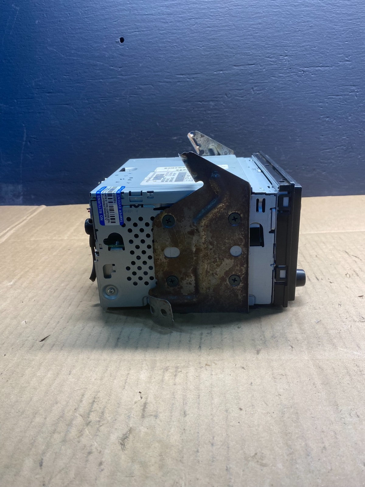 2005 - 2007 Nissan Pathfinder Am Fm Cd Player Radio Bose Receiver Oem AB7447 DG2