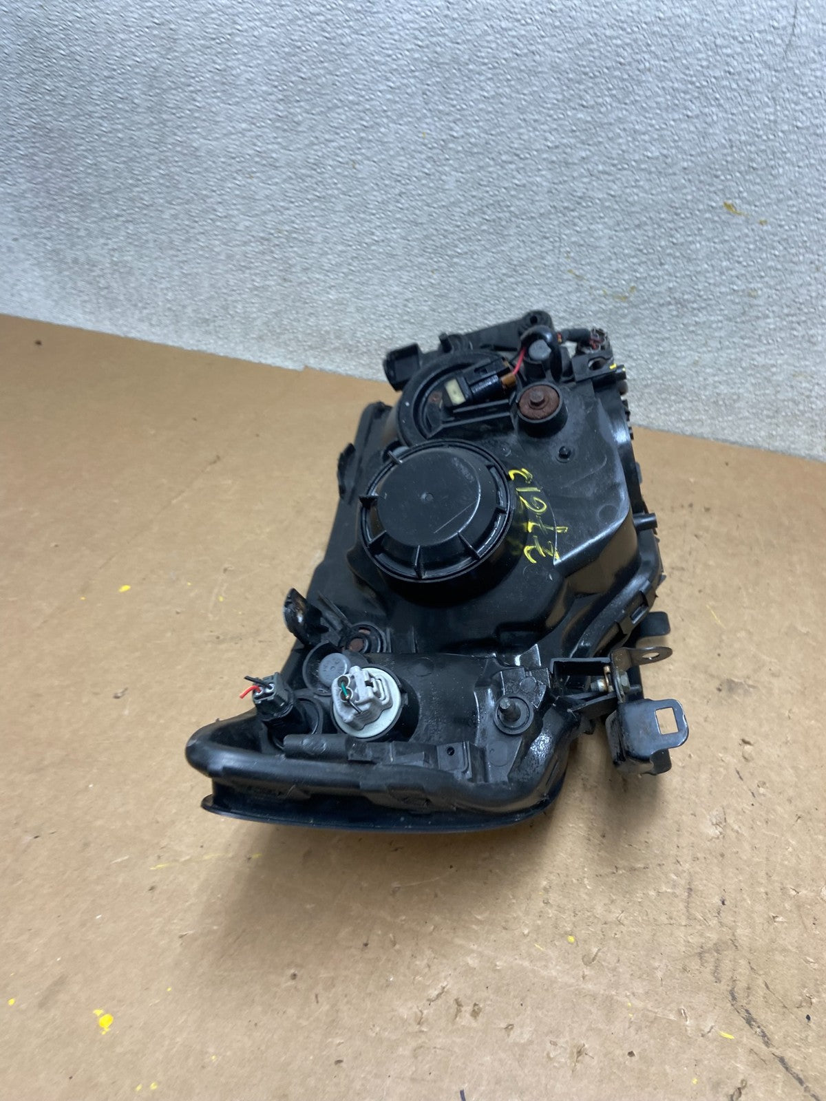 2006 2007 2008 Subaru Forester Left Driver LH Headlight Halogen Oem Z7615 DW8