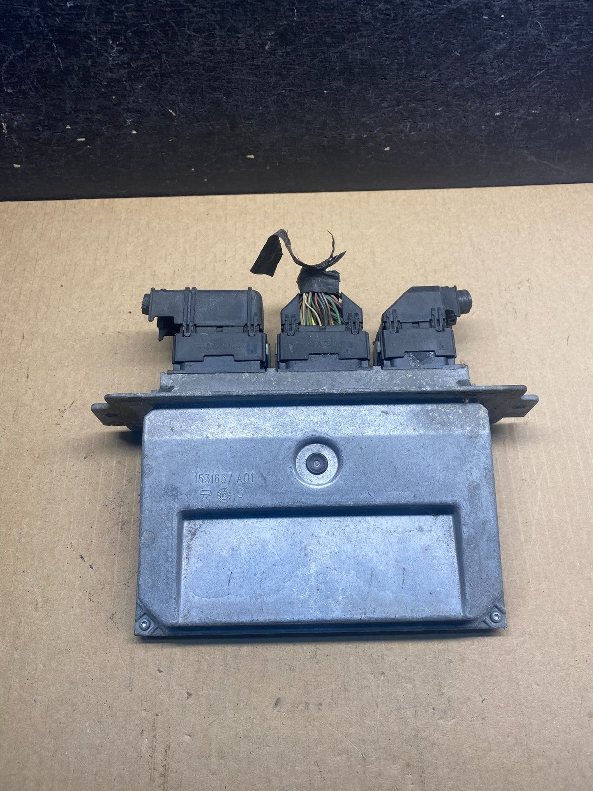 2011 2012 2013 Ford Edge Engine Control Module Unit Ecu Ecm AG6145 DG0