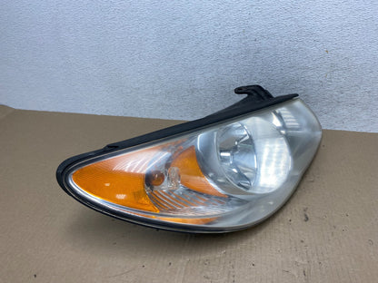 2007 2008 2009 2010 Hyundai Elantra Right Passenger Side Headlight AE7011 DW2