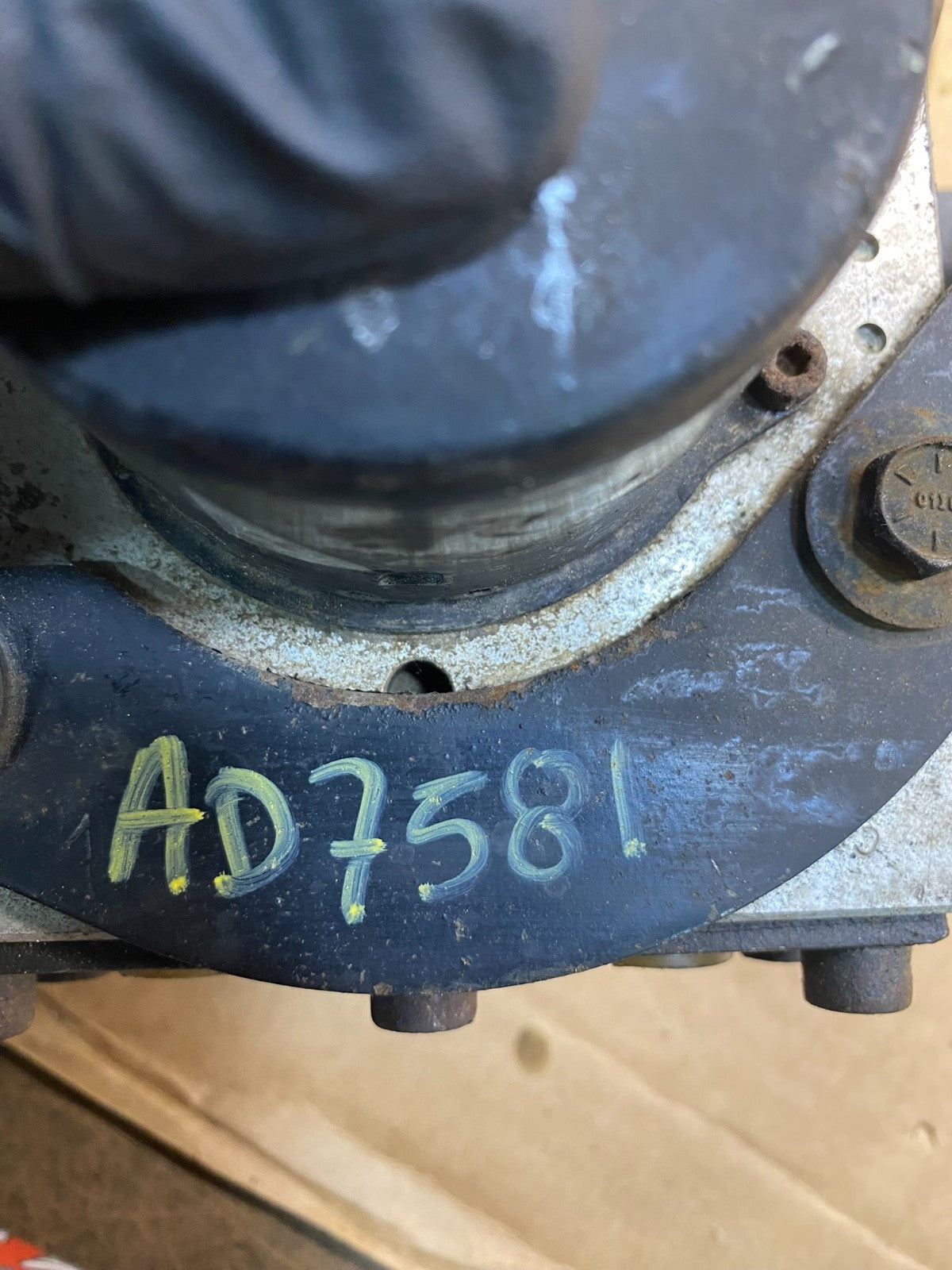 Wabco ABS Hydraulic ABS Pump With Module P/N 4784070720 AD7581 DG7