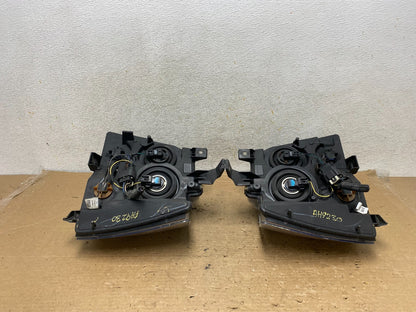 2007 to 2013 Chevrolet Suburban Tahoe Left+Right Set Headlights AH9230 DW13