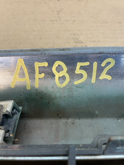 2005 to 2007 Dodge Dakota Chrome Front Upper Grill Grille AF8512 DG5