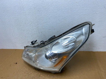2007-2009 Infiniti G35 G37 Left Driver Hid Xenon Headlight Sedan AD9258 DW1