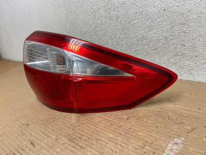 2013 to 2016 Ford C-Max Right Passenger RH Side Tail light AG9132 LK2
