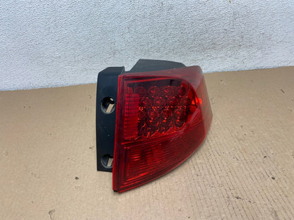 2010 2011 2012 2013 Acura Mdx Right Passenger Rh Side Tail Light AF3125 LK2