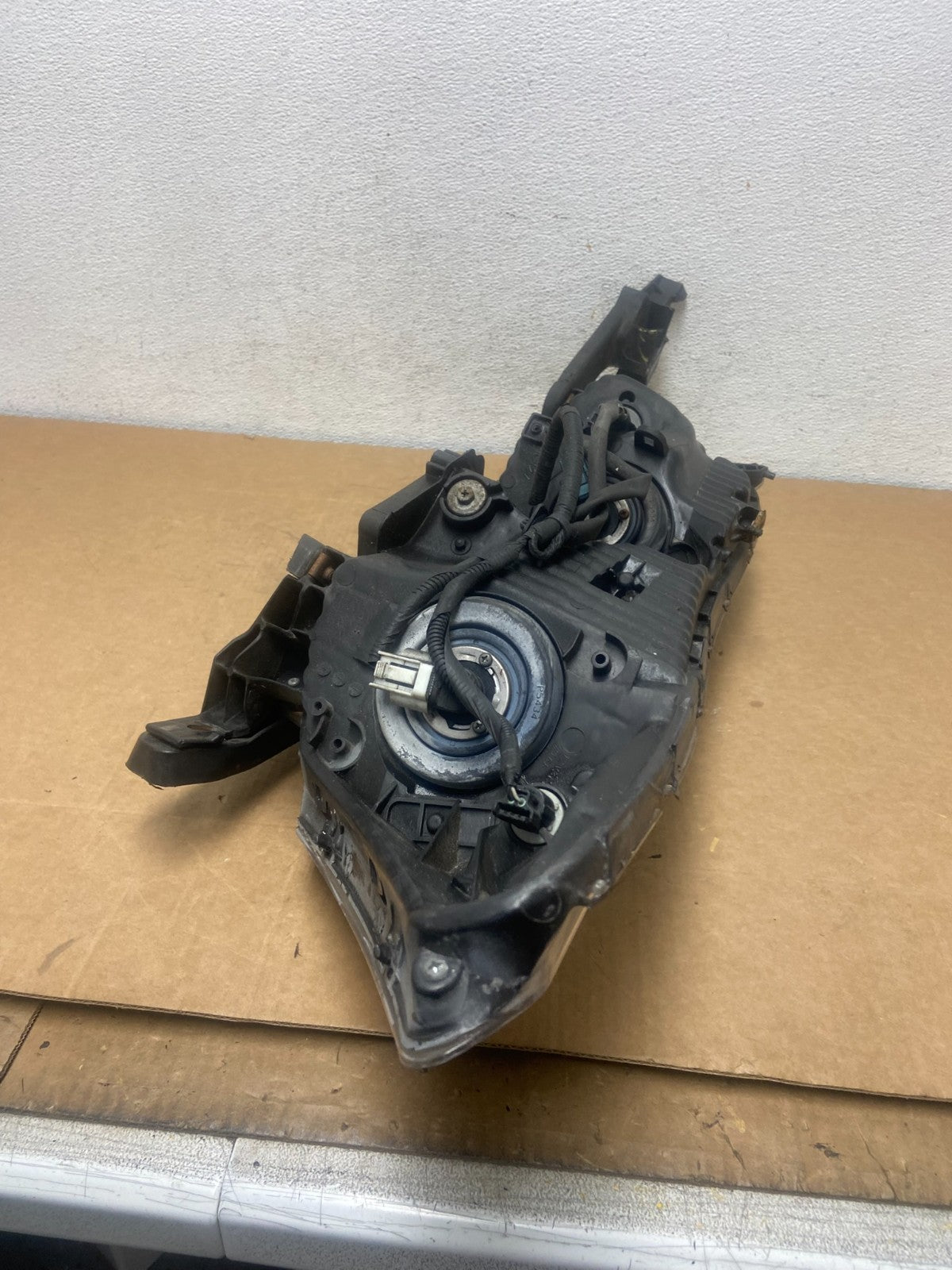 2008 to 2012 Honda Accord Sedan Right Passenger RH Headlight TYC AD6038 DW10