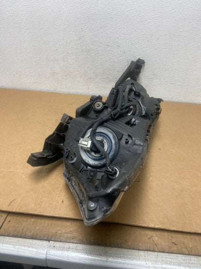 2008 to 2012 Honda Accord Sedan Right Passenger RH Headlight TYC AD6038 DW10