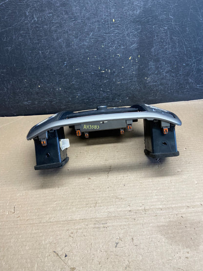 2011-2013 Jeep Grand Cherokee Center Radio Climate Control Bezel Vent ah3583 DG3