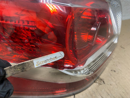 2013 2014 2015 Nissan Altima Left Driver LH Side Tail Light AH7697 LK4