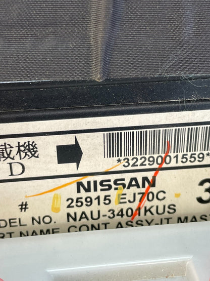 2008 2009 2010 Infiniti M35 Bose CD Radio Stereo Player Receiver AC4978 DG7