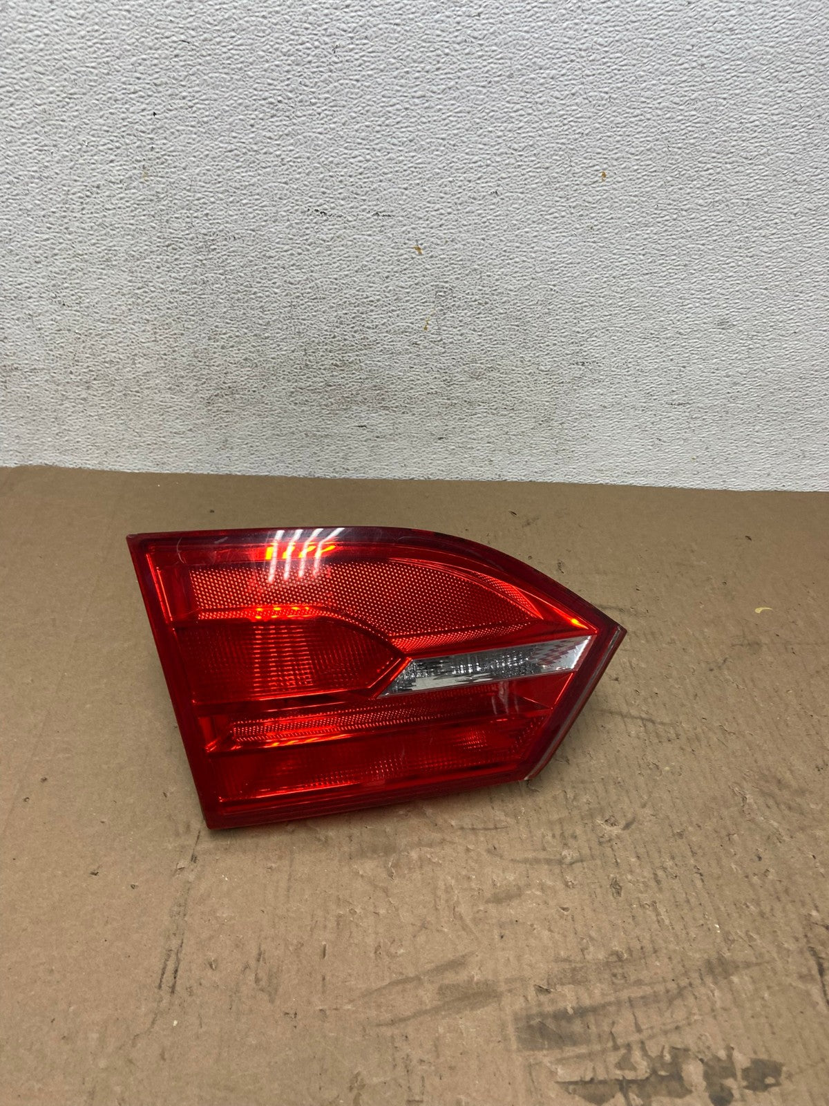 2011-2014 Volkswagen Jetta Left Driver LH Inner Trunk Tail Light AD7825 LK0