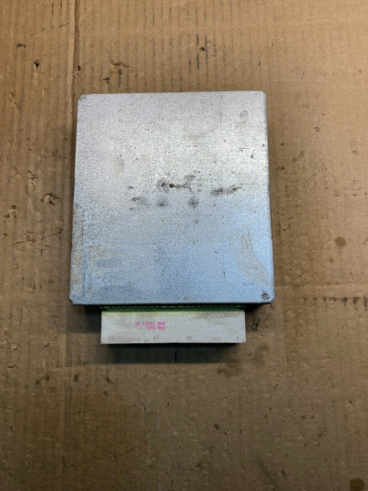 1995 Ford F150 Bronco 5.8L ECU ECM Control Module F5TF-12A650-BX aa7851 DG1