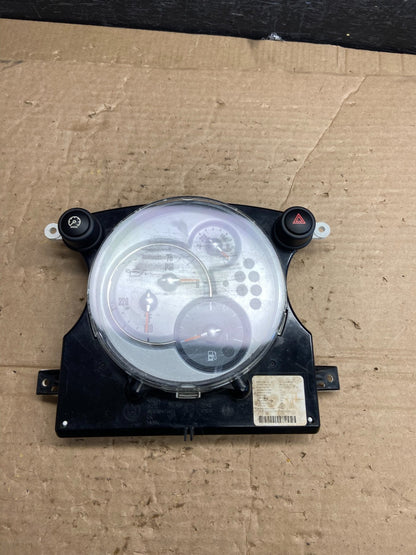 2007 - 2010 Mini Cooper Speedometer Cluster Gauge af2365 DG0