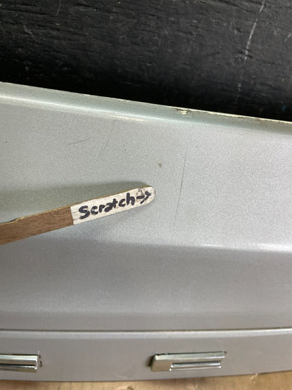 2011-2018 Dodge Grand Caravan Rear Tail Gate Trim Molding Panel OEM L9209 DG6