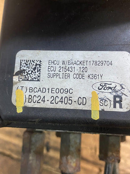 2011 - 2014 Ford E250 E350 Van  ABS Anti Lock Brake Pump Module Oem ab7356 DG6