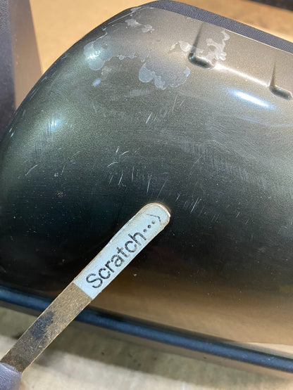 2010 to 2013 Kia Soul Left Driver Lh Side View Door Mirror Oem Z5442 MS6