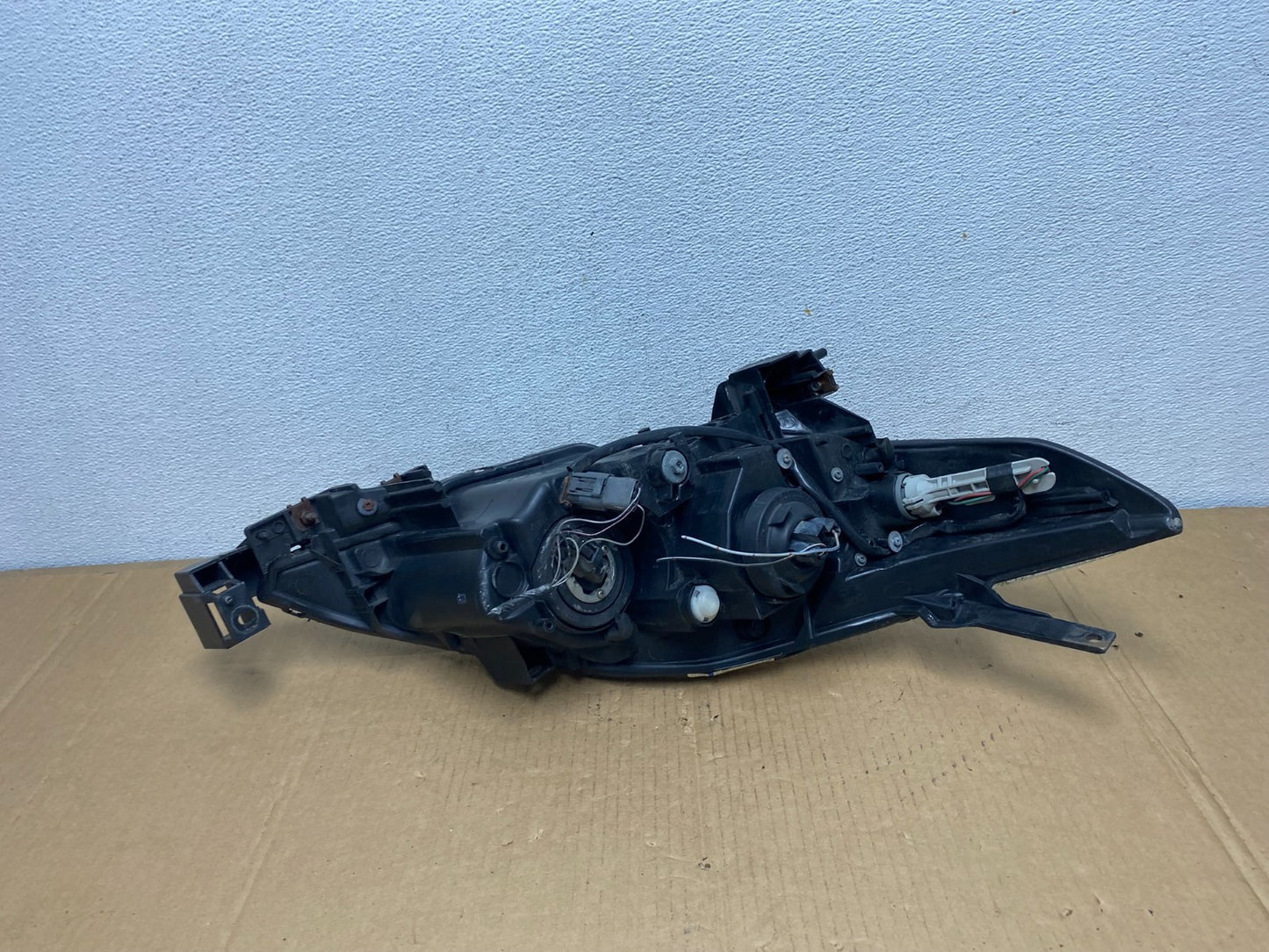 2006 2007 Mazda 5 Left Driver LH Side Halogen Headlight AD0762 DW5