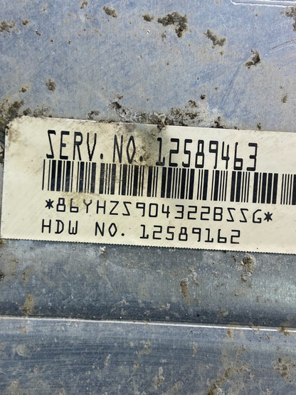 2003-2006 Chevrolet Tahoe Silverado Engine Control Unit Module ECM ECU AE2448 DG2