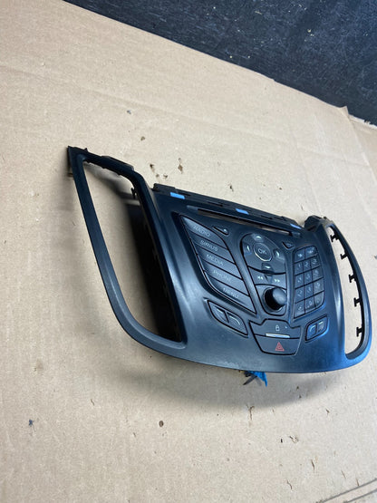 2013 2014 2015 2016 Ford Escape Dash Radio Control Panel Bezel ai3193 DG4