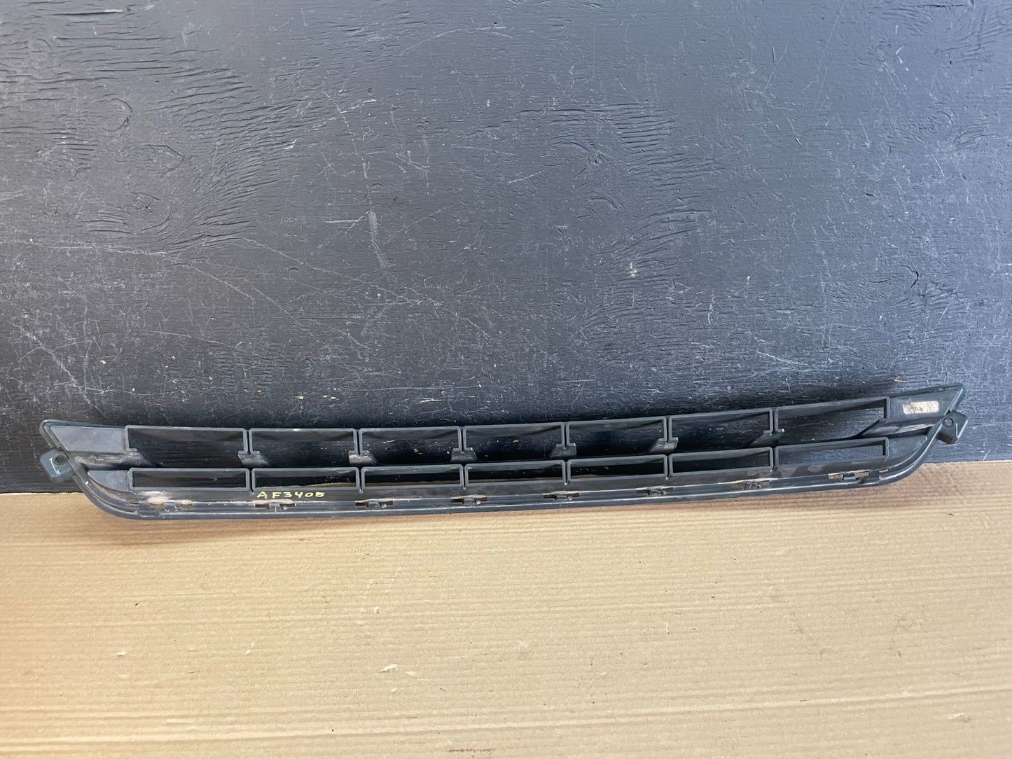 2013 2014 2015 GMC Acadia Front Lower Cover Grill Grille AF3405 DG3