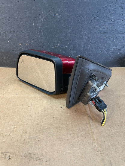 2011 to 2014 Ford Edge Left Driver LH Side View Door Blind Spot Mirror AE0909 DW2
