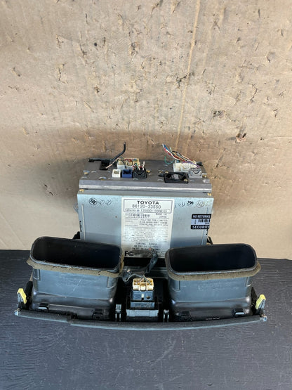 2002 to 2003 Lexus ES330 Es300 Radio Screen Receiver CD Air Vent AD5985 DG10