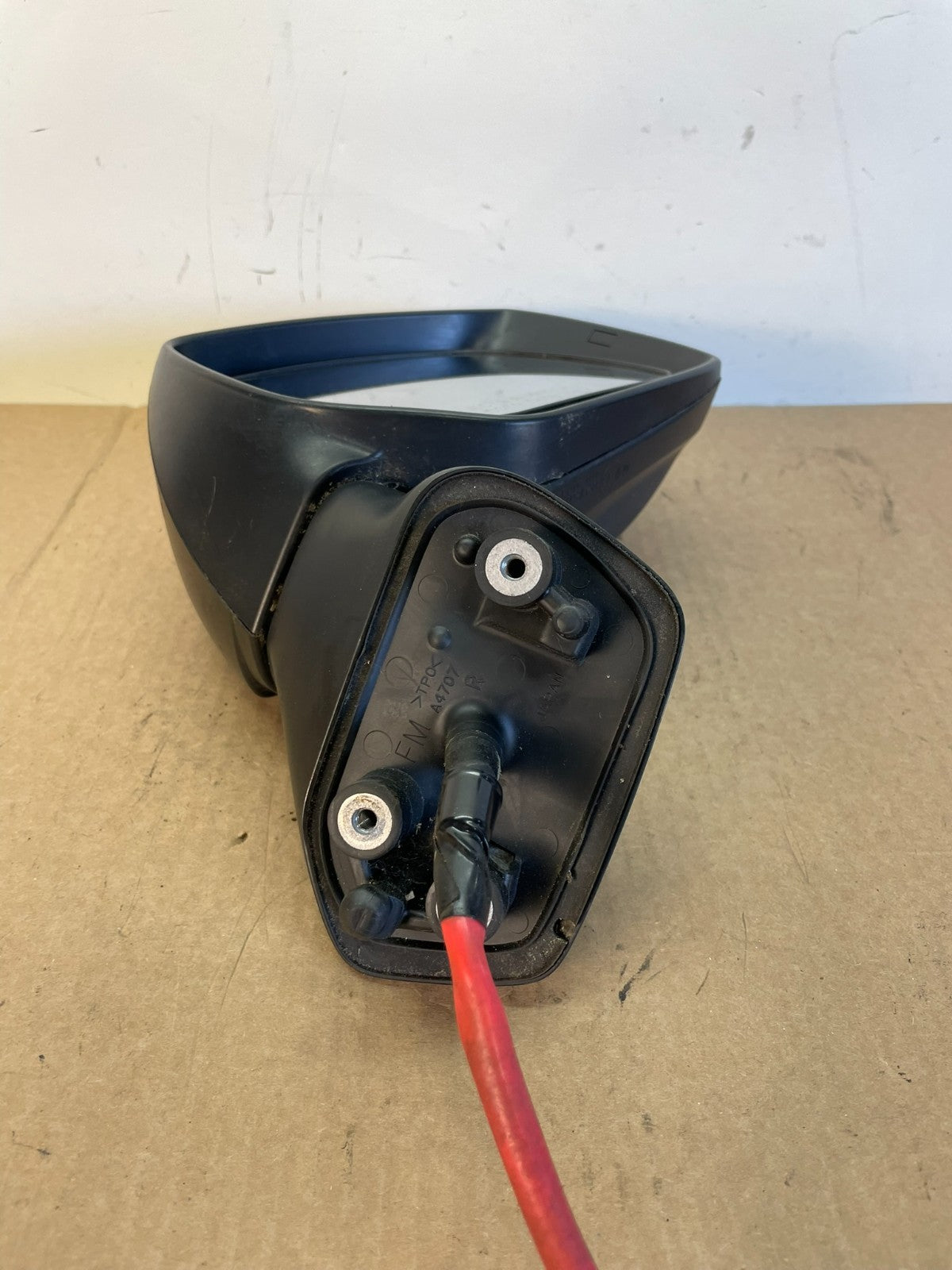 2014-2018 Subaru Forester Right Passenger Side View Power Door Mirror AG2742 MS4