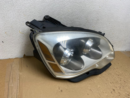 2007-2012 Gmc Acadia Halogen Headlight Right Passenger Side AH2835 DW1