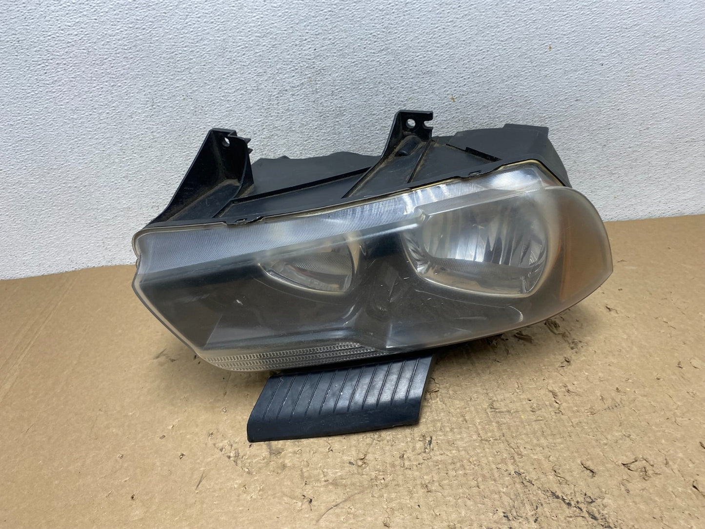 2011 to 2014 Dodge Charger Left Driver LH Side Halogen Headlight AF9475 DW0