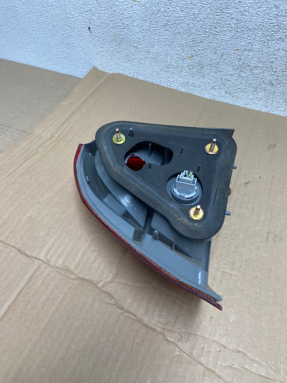 2001 2002 Honda Civic Sedan Right Passenger Rh Side Tail Light AI1167 LK5