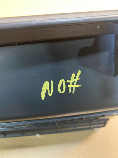 2014 2015 2016 Kia Forte Glove Box AH7420 PS6