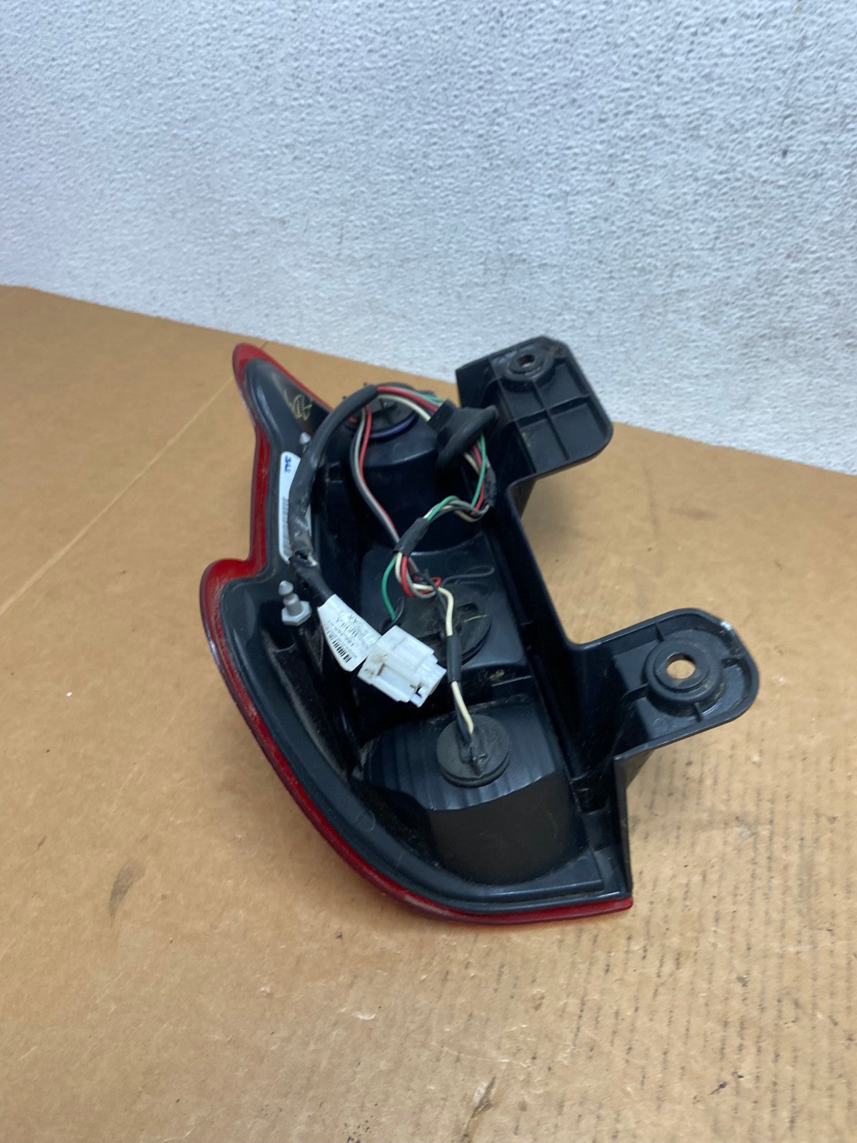 2013 to 2017 Nissan NV200 Right Passenger RH Side Tail Light TYC AD9144 LK6