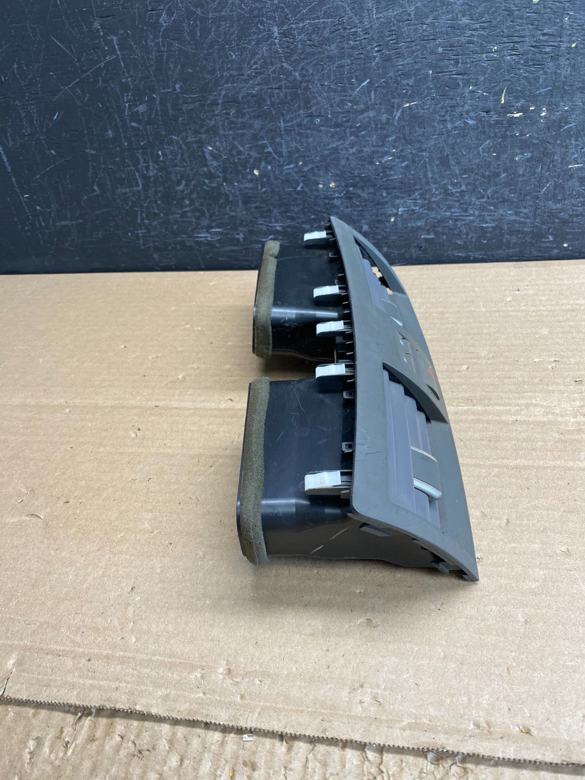 2007-2011 Toyota Camry Center Dashboard A/C HVAC Heater Air Vent Trim AG0097 DG1