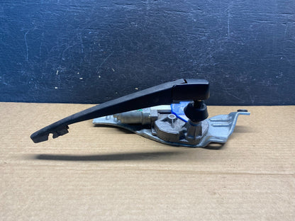 2012 to 2017 Subaru Forester Crosstrek Impreza Rear Wiper Motor AF67193