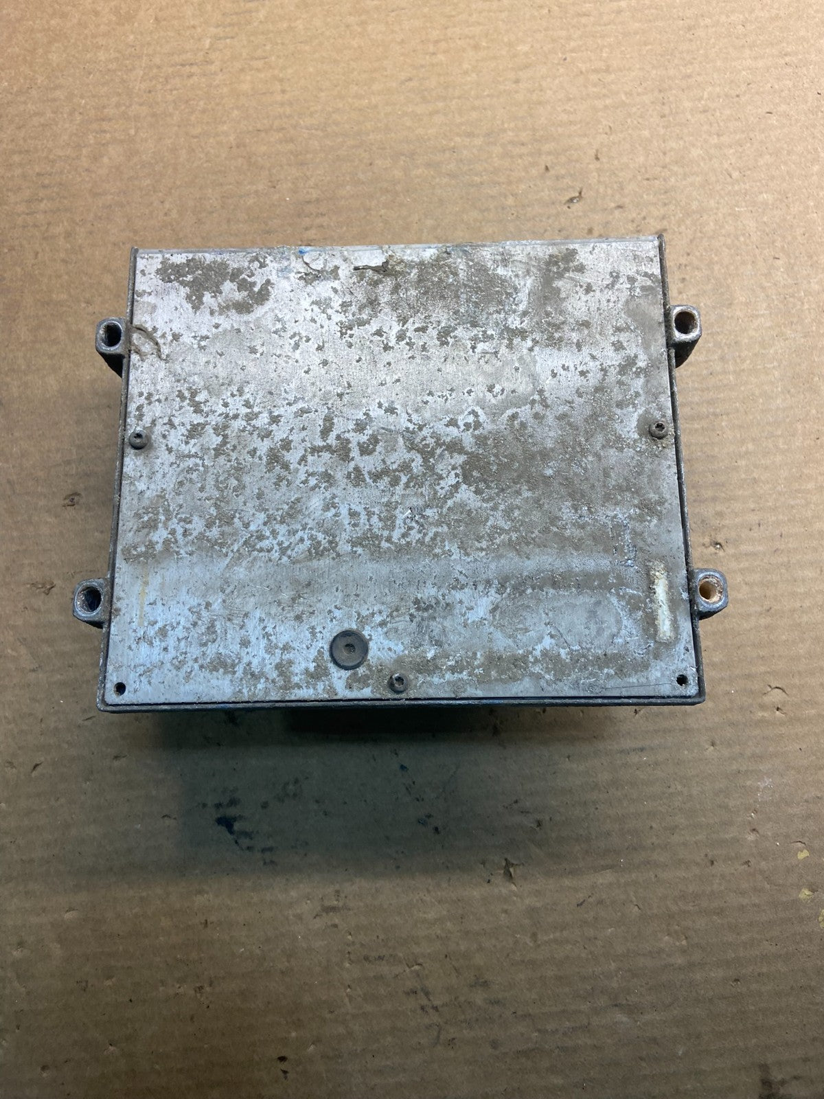 2004 Ford F-150 F150 5.4L Engine Control Unit ECU Computer Module AA0635 DG3