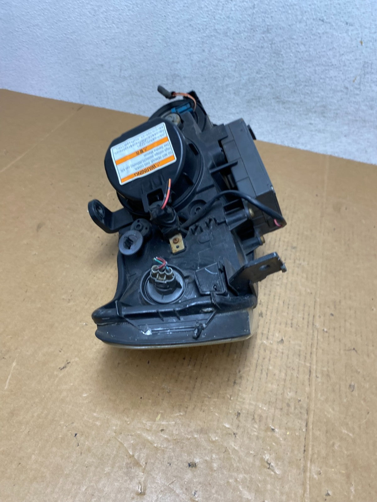 1999 2000 2001 Acura TL Left Driver LH Xenon HID Headlight AE0513 DW8