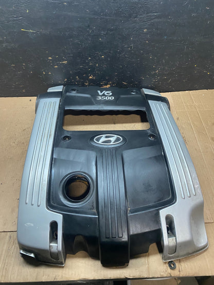 2001 to 2005 Hyundai XG350 V6 Engine Motor Cover T0429 DG0